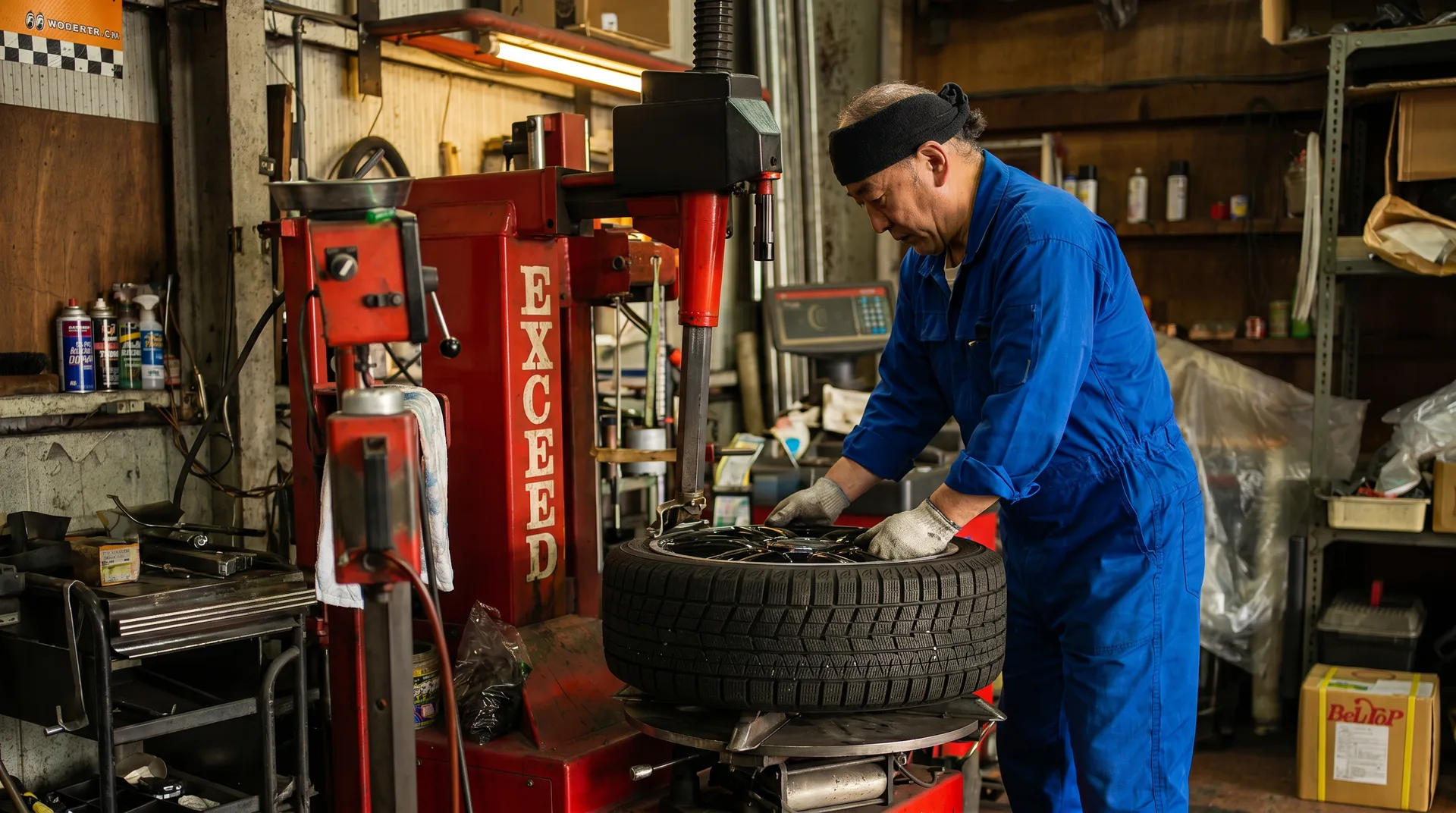 スタッドレス 155/65R14